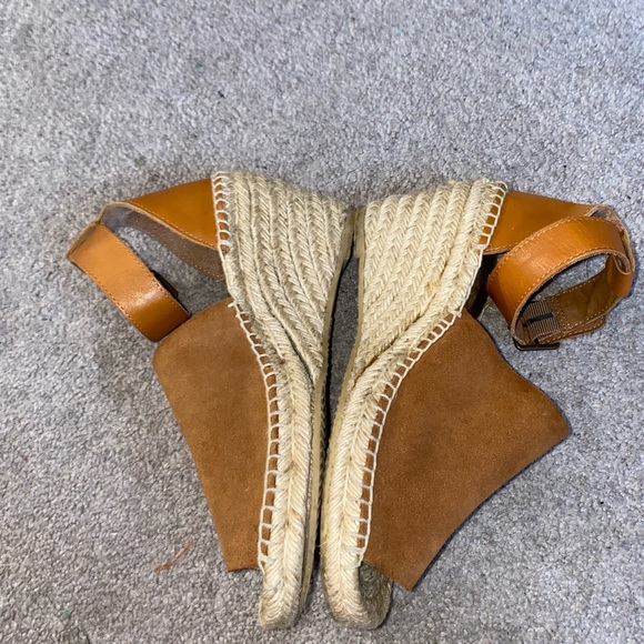 Gap wedge espradilles size 7.5 - Picture 8 of 10